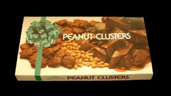 Peanut Cluster (Click to see this item in the Candy Gallery)