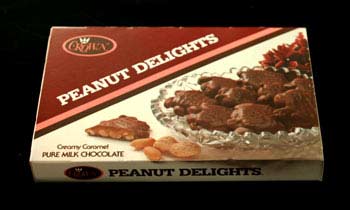 Peanut Delights (Click to see this item in the Candy Gallery)