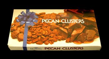 Pecan Clusters (Click to see this item in the Candy Gallery)