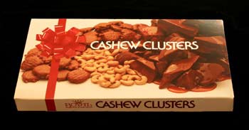 Cashew Clusters (Click to see this item in the Candy Gallery)