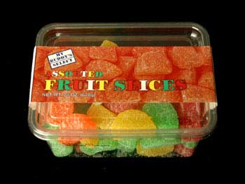 Fruit Slices (Click to see this item in the Candy Gallery)
