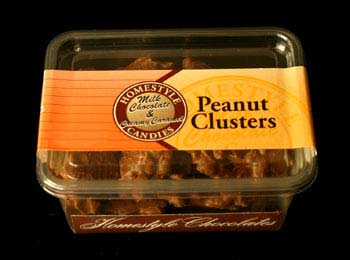 Peanut Cluster (Click to see this item in the Candy Gallery)
