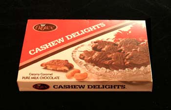 Cashew Delights (Click to see this item in the Candy Gallery)